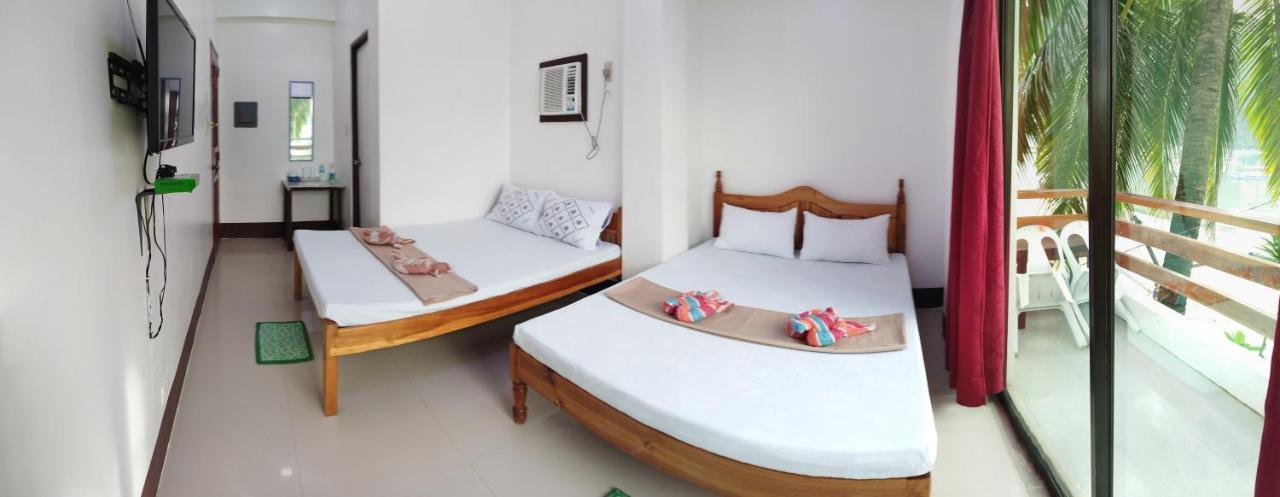 Joyful Guest House El Nido Kültér fotó