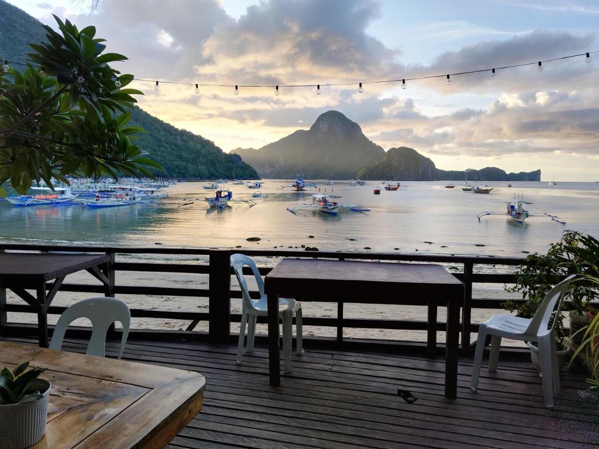 Joyful Guest House El Nido Kültér fotó