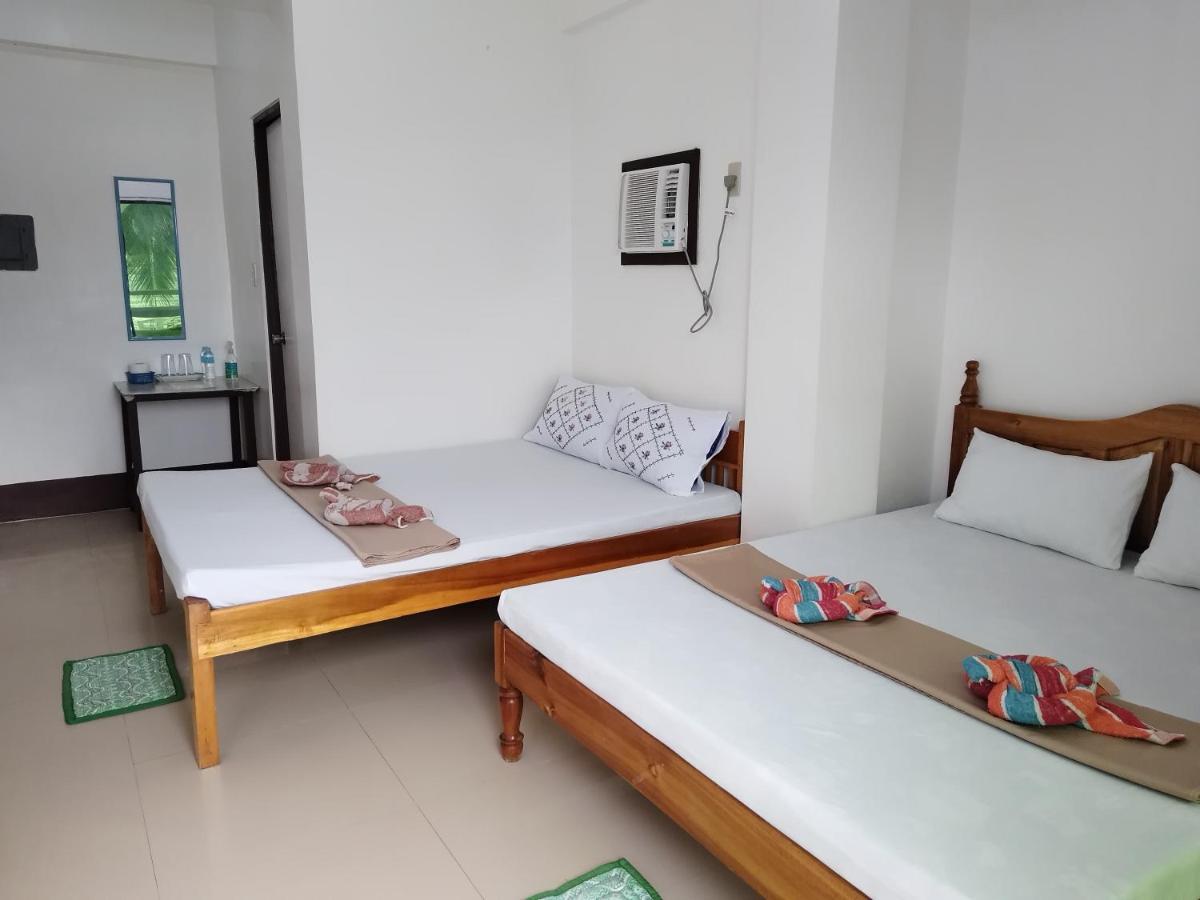 Joyful Guest House El Nido Kültér fotó