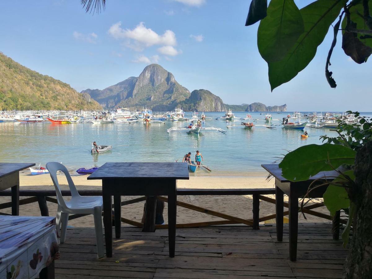 Joyful Guest House El Nido Kültér fotó
