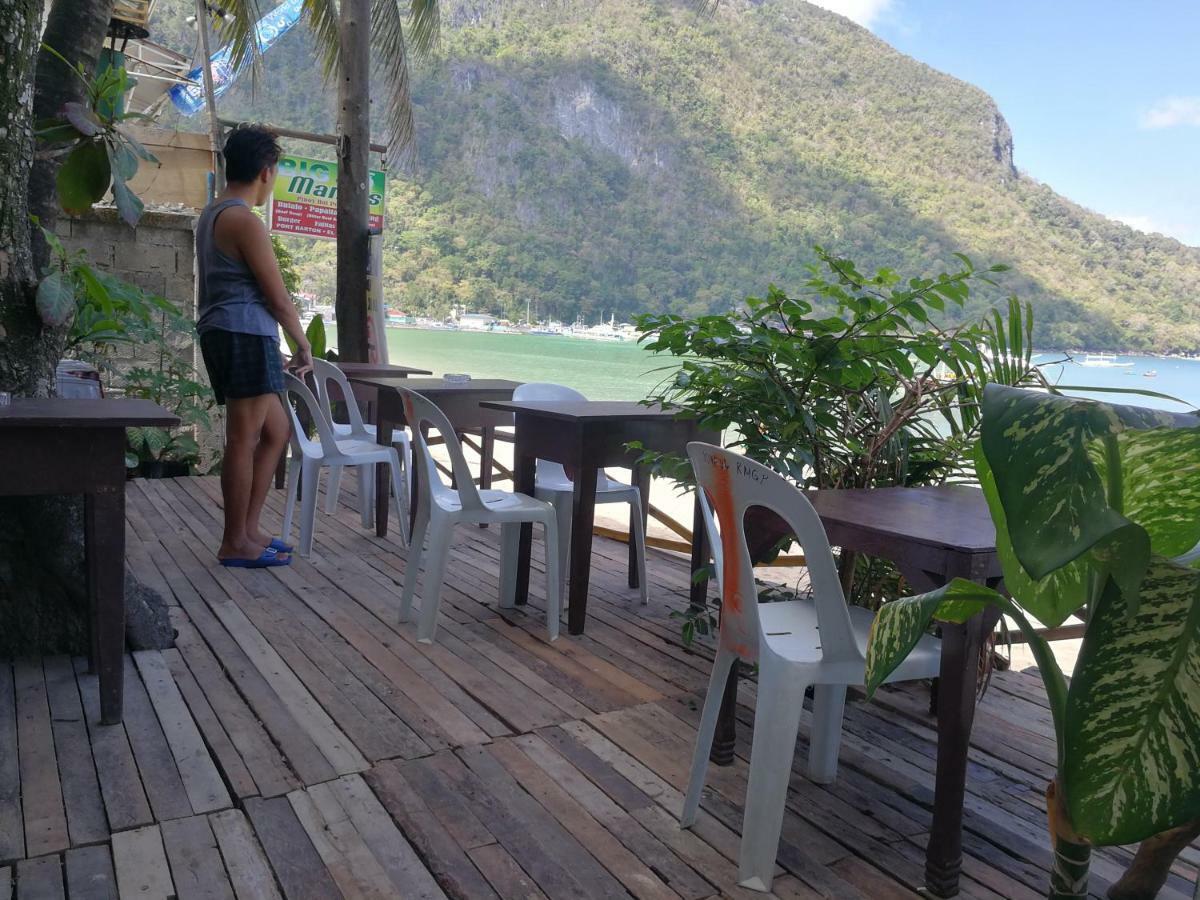 Joyful Guest House El Nido Kültér fotó